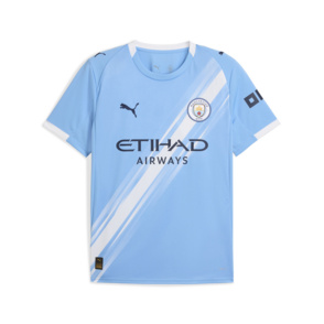 Manchester City Heimtrikot 25/26