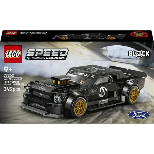 77262 Ken Blocks 1965 Ford Mustang.. V29