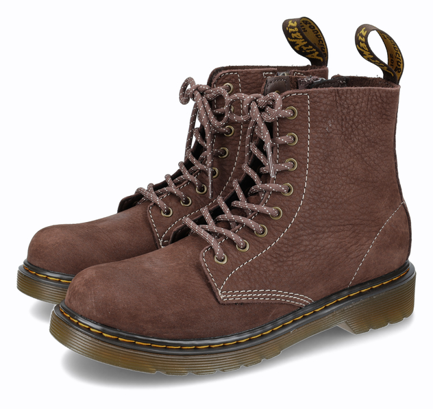 Stiefel " Junior 1460 Tumbled Nubuck"