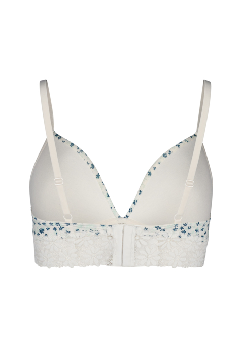 Triangel-BH "Bamboo Flowers"
