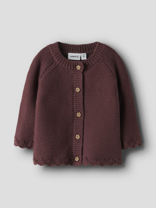Cardigan "Nbfbalsalmi"