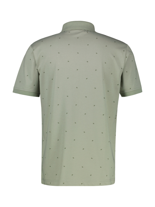 Poloshirt "POLO-KNOPF"