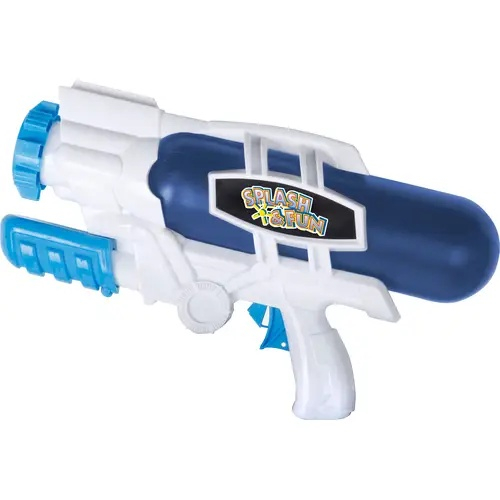 SF Wasserpistole m. Pump-u.Schussf.