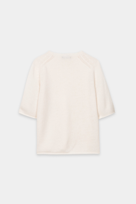 Kaschmir-Strickpullover