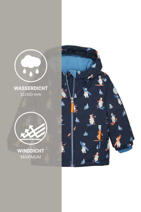 Skijacke "FISW 27"