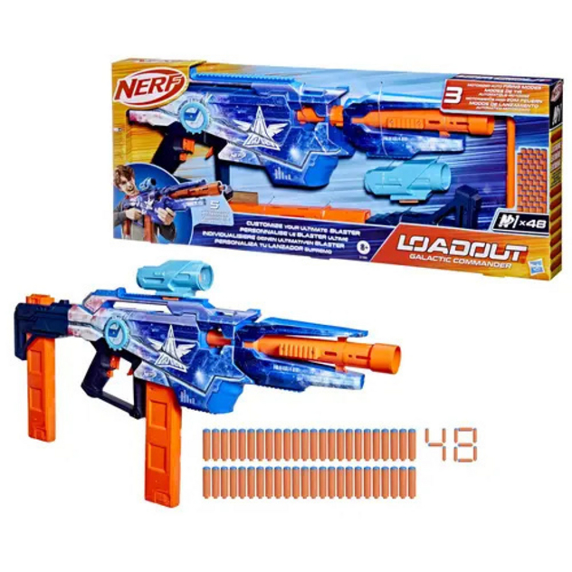 Nerf-Blaster "Loadout Galactic Commander"