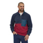 Fleecepullover "Microdini 1/2-Zip"
