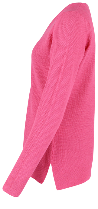 Basic Strickpullover