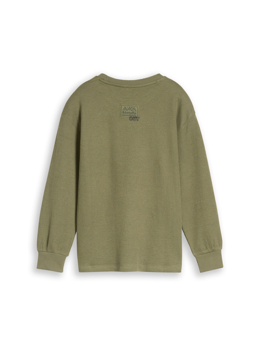 Langarmshirt