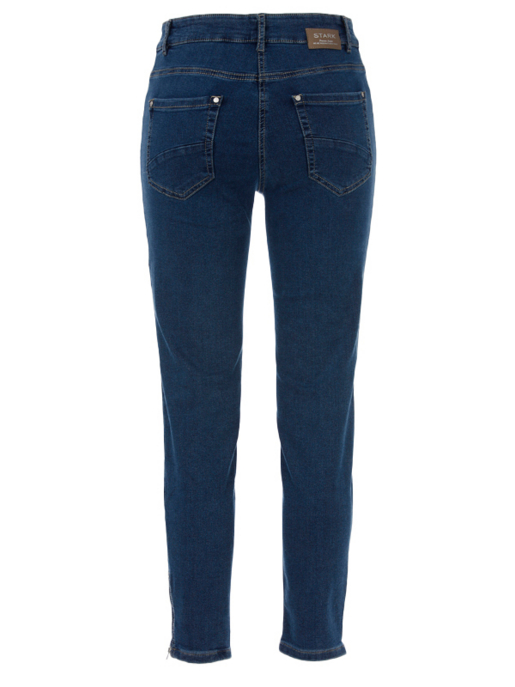 Jeans "Twiggy Zip"