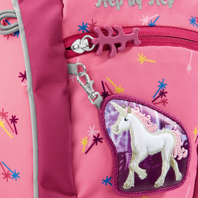 Kinderrucksack  KIGA MINI "Little Unicorn Nuala"
