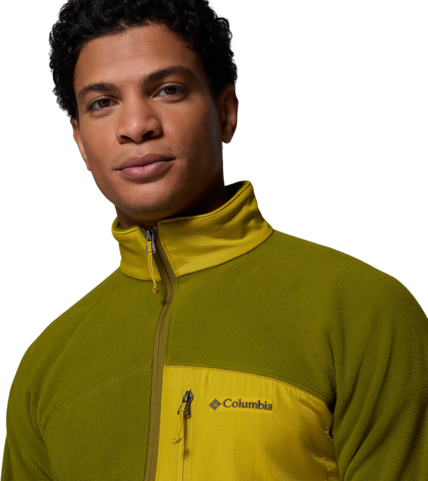 Fleecejacke