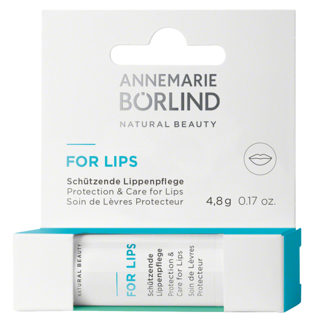 "For Lips" Schützende Lippenpflege 5g