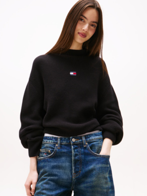 Sweater "MOCKNECK"