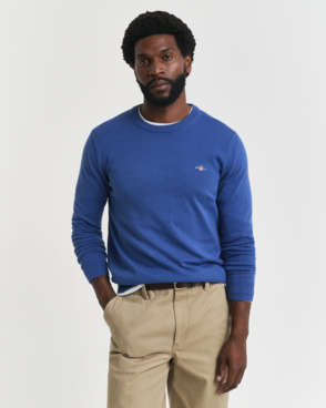 Pullover "Classic Cotton"