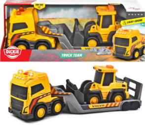 Fahrzeug-Set "Volvo Truck Team"