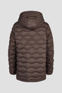 Daunenjacke
