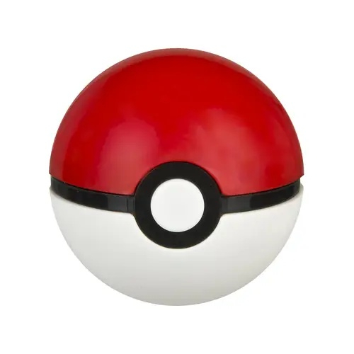 3D Spitzer in Pokemon Ball Form
