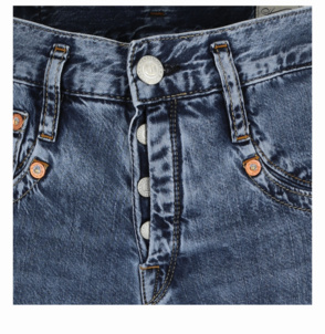 Palazzo-Jeans "Shyra"