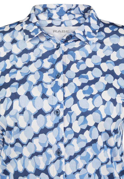 Bluse "Denim Love"