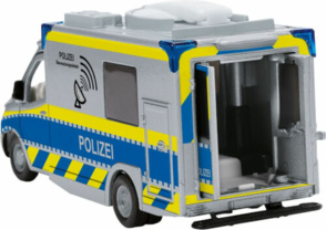 Einsatzfahrzeug-Modell "Mercedes-Benz Sprinter Polizei", 2301