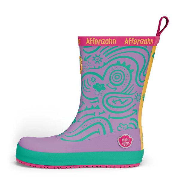 Gummistiefel "Vegan Plashy"