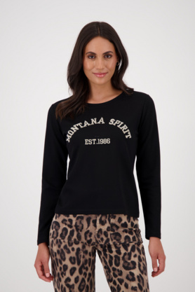 Langarmshirt "Montana Spirit"