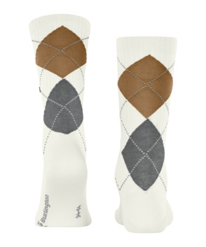 Socken "Rib Court"