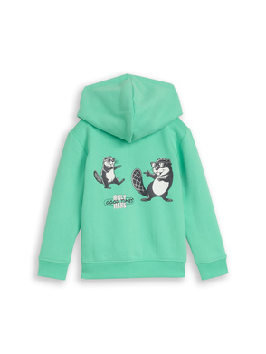 Sweatjacke