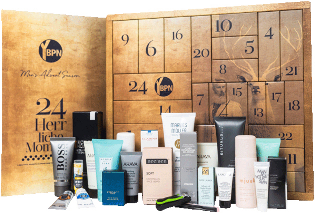 Herren-Adventskalender 2024