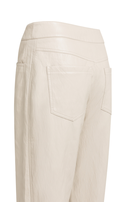 Lederimitat-Hose