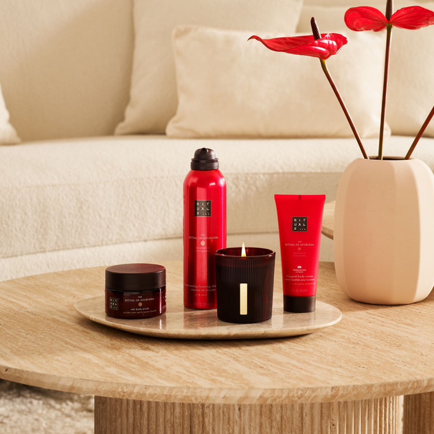 The Ritual of Ayurveda - Medium Gift Set 2025