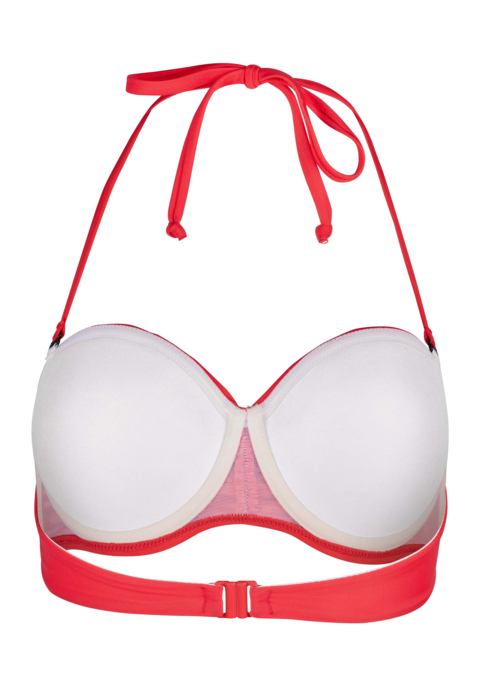 Skiny Damen Bandeau BH Ocean Vibe