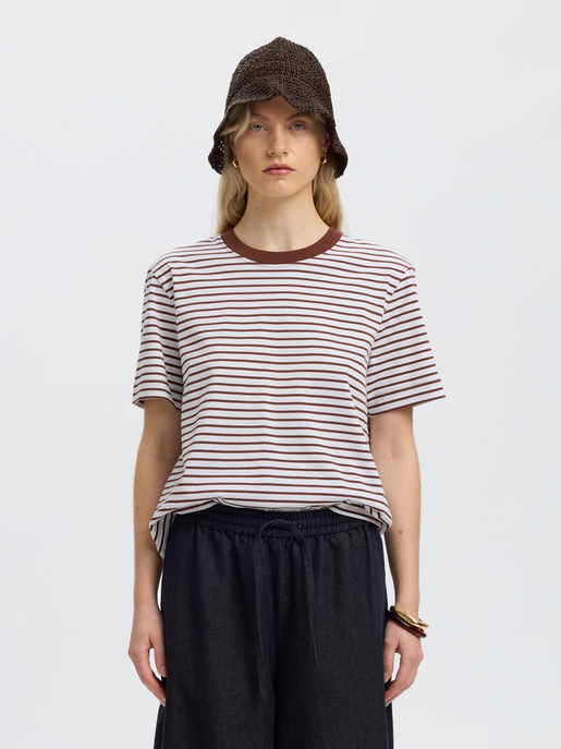 T-Shirt "SLFESSENTIAL"