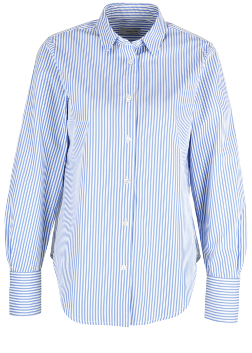 Gestreifte Bluse
