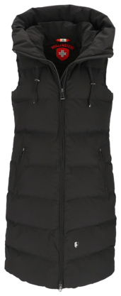 Weste "Goldmine Long Vest"
