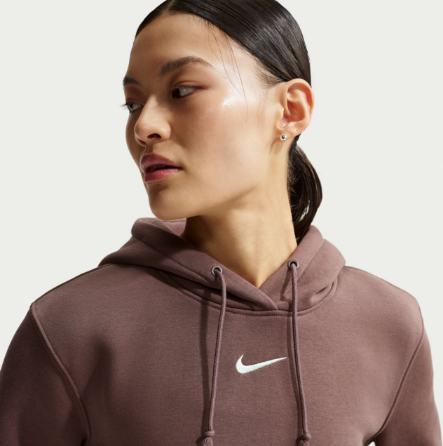 Hoodie "Nike Sportswear Phoenix Fleece"