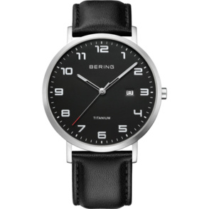 Uhr "Titanium"
