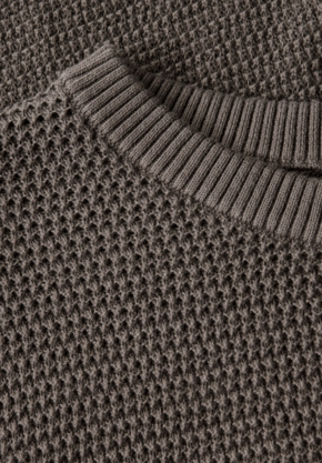 Pullover "Rundhals"
