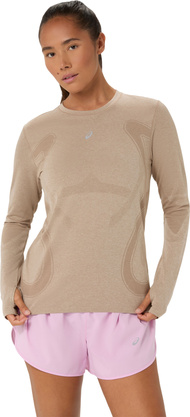 Shirt "Road Seamless LS"
