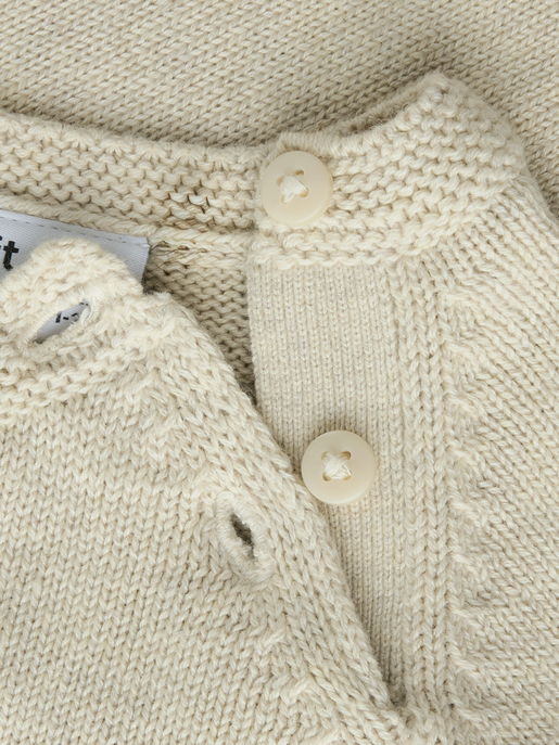 Strickpullover "Hello"