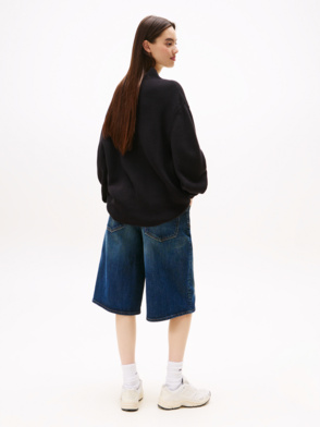 Sweater "MOCKNECK"