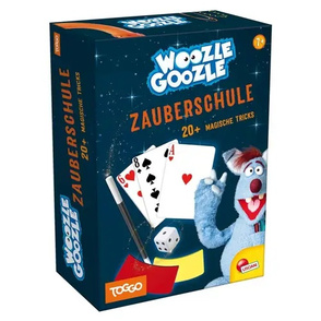 Woozle Goozle - Zauberschule - 20+ magis