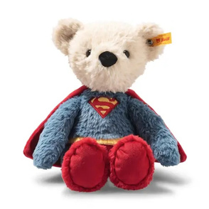Teddyb.Superman 29 bunt