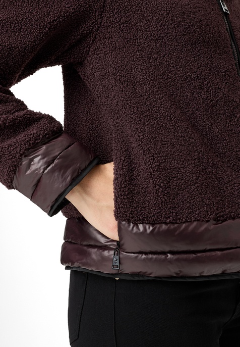 Teddyjacke "Leipzig"