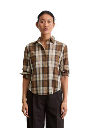 Bluse "Karobluse"