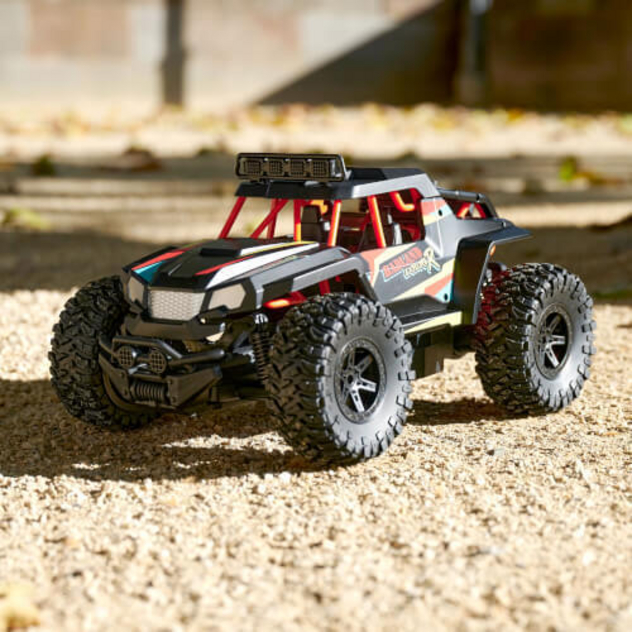 RC-Fahrzeug "Badland Explorer"