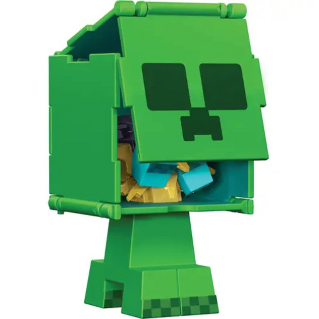Minecraft "Flippin' Figures"