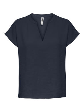 JDYLION LIFE S/S TOP WVN NOOS
