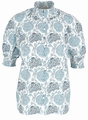 Seidenbluse